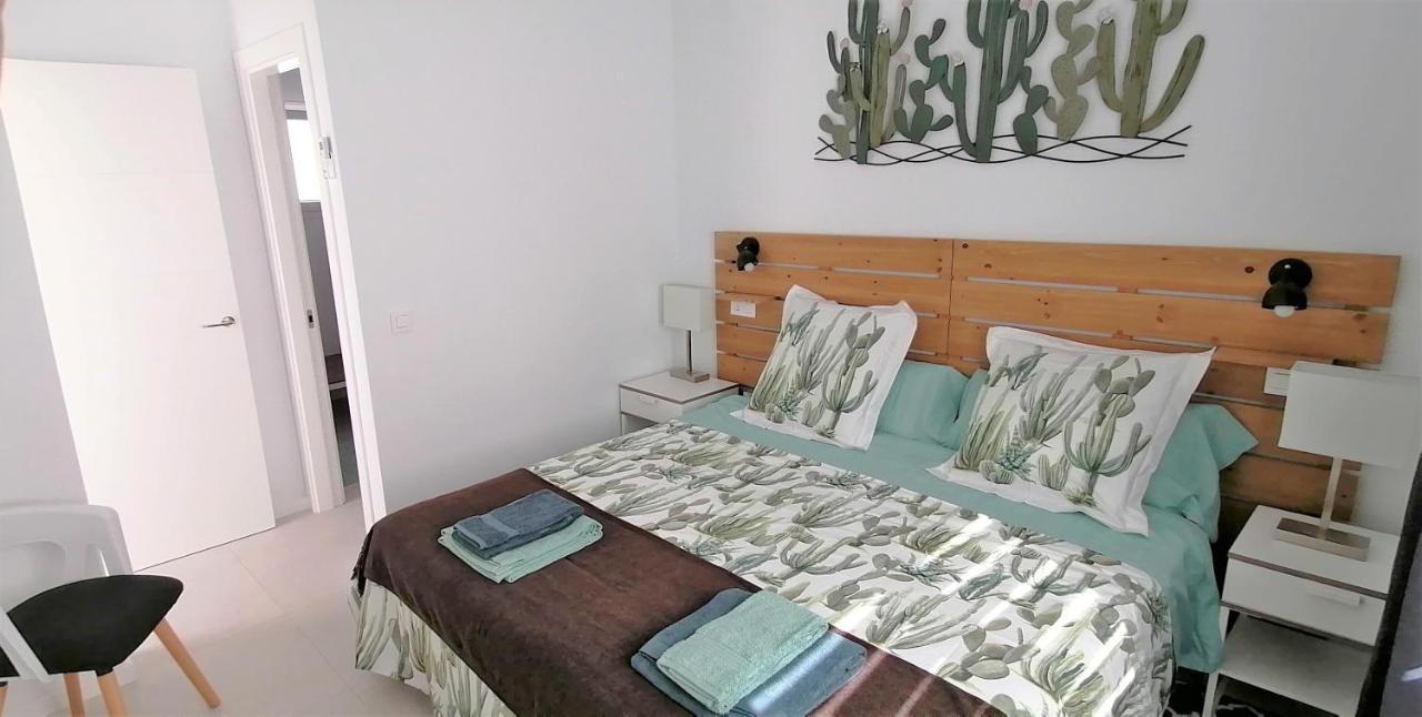 Casa Cactusa En Playa Blanca, Yaiza, Lanzarote エクステリア 写真