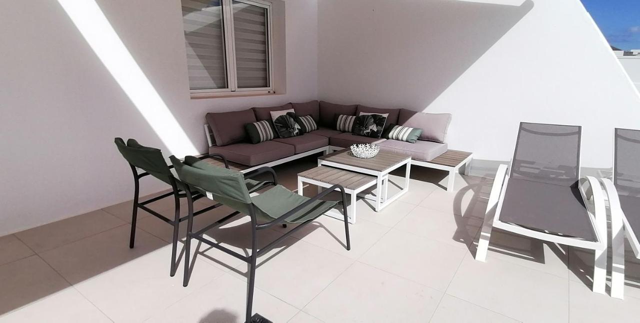 Casa Cactusa En Playa Blanca, Yaiza, Lanzarote エクステリア 写真