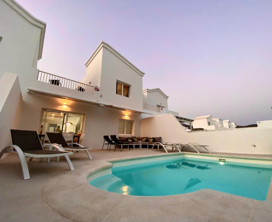 Casa Cactusa En Playa Blanca, Yaiza, Lanzarote エクステリア 写真